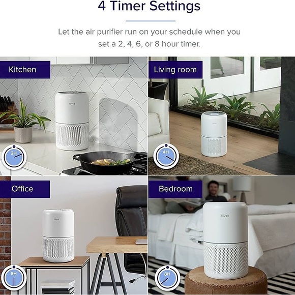 Levoit Air Purifier - Picture 5 of 7